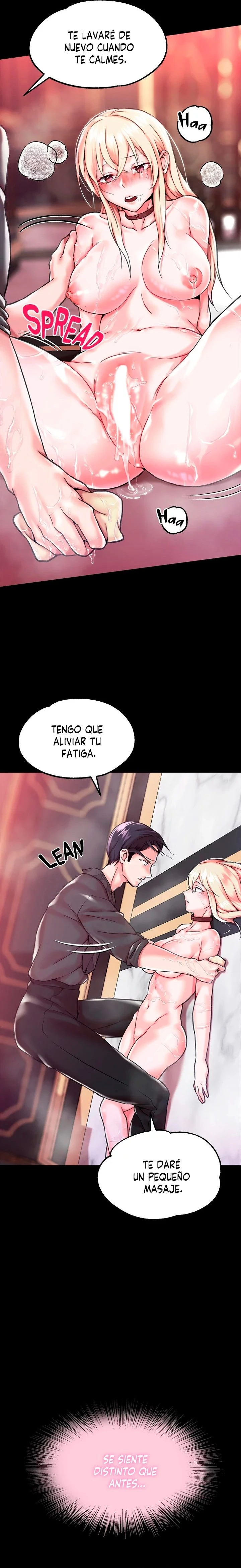 Convertí A La Villana En Mi Mascota Capítulo 2 - Page 20