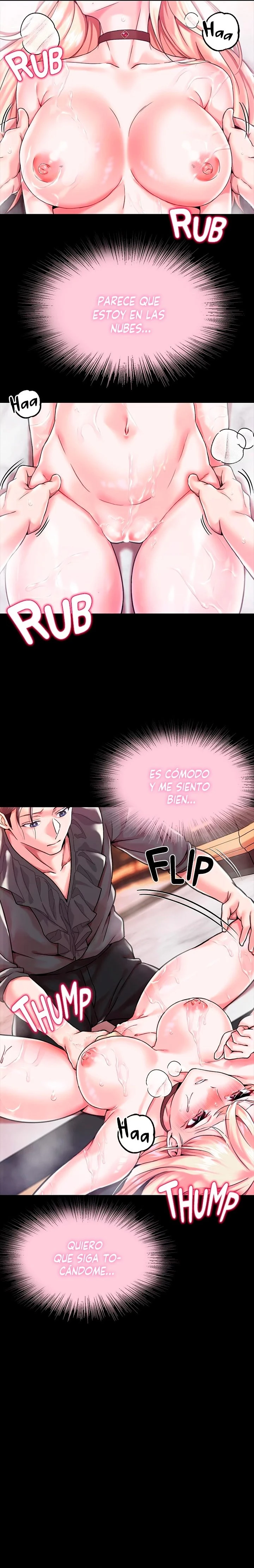 Convertí A La Villana En Mi Mascota Capítulo 2 - Page 21