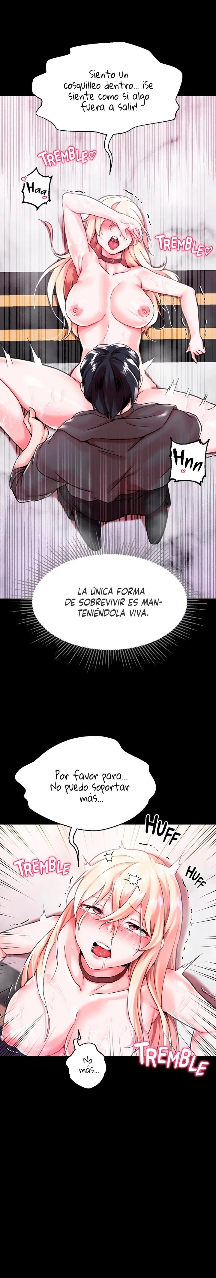 Convertí A La Villana En Mi Mascota Capítulo 2 - Page 24