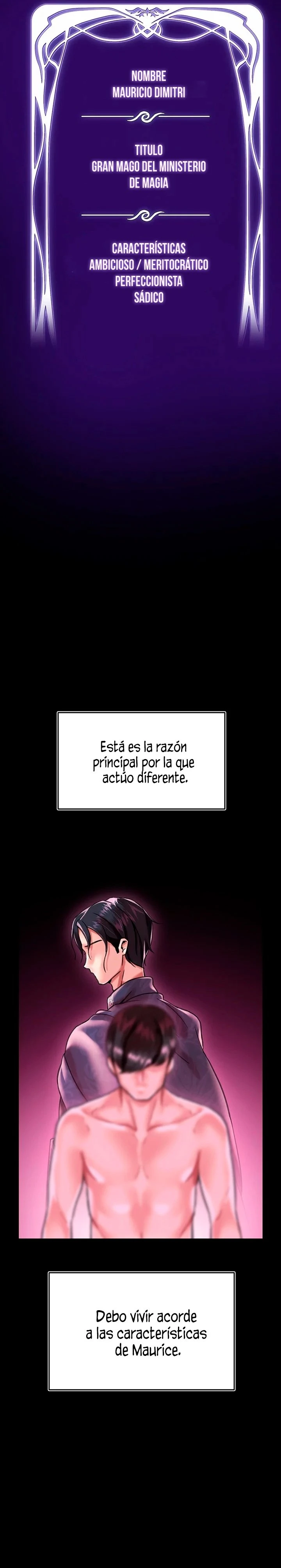 Convertí A La Villana En Mi Mascota Capítulo 2 - Page 28