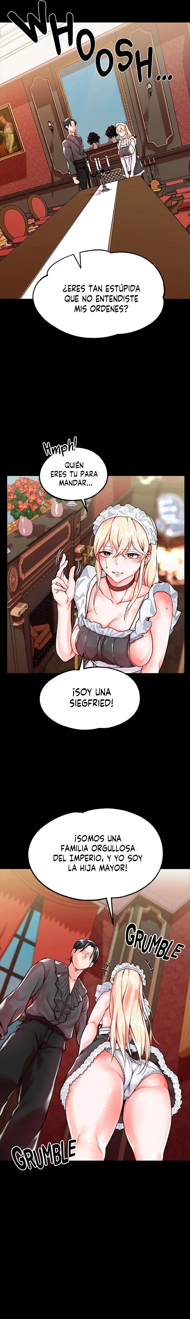 Convertí A La Villana En Mi Mascota Capítulo 2 - Page 32