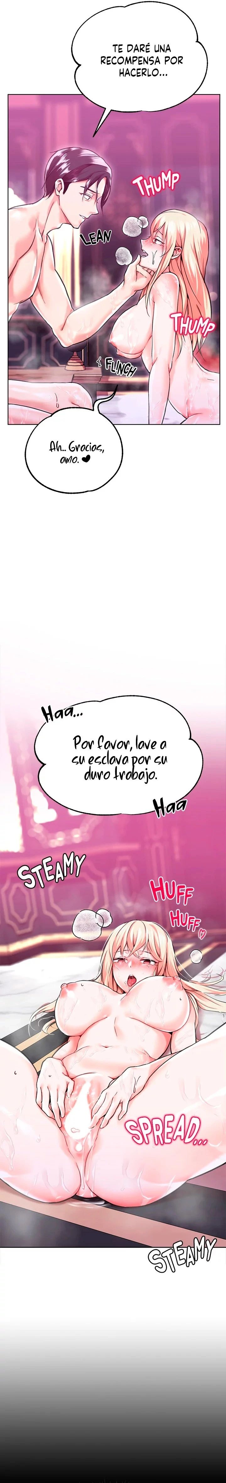Convertí A La Villana En Mi Mascota Capítulo 2 - Page 4
