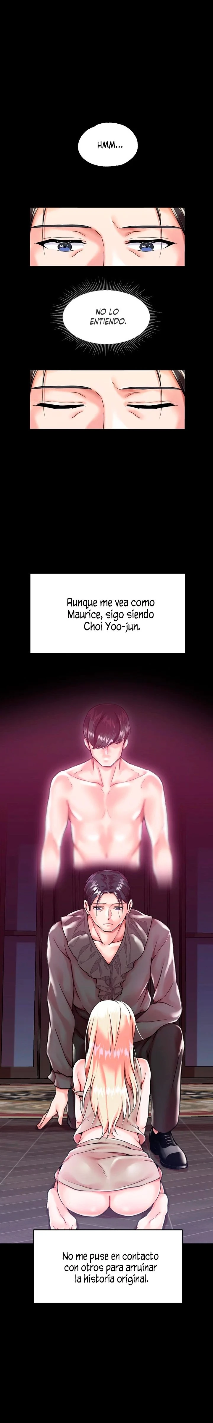 Convertí A La Villana En Mi Mascota Capítulo 2 - Page 8