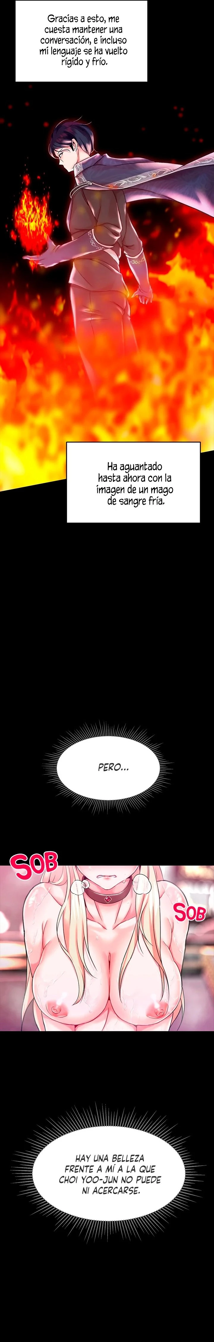 Convertí A La Villana En Mi Mascota Capítulo 2 - Page 9