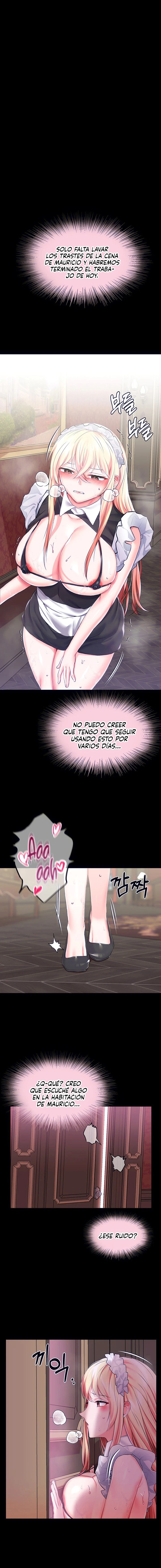 Convertí A La Villana En Mi Mascota Capítulo 20 - Page 16