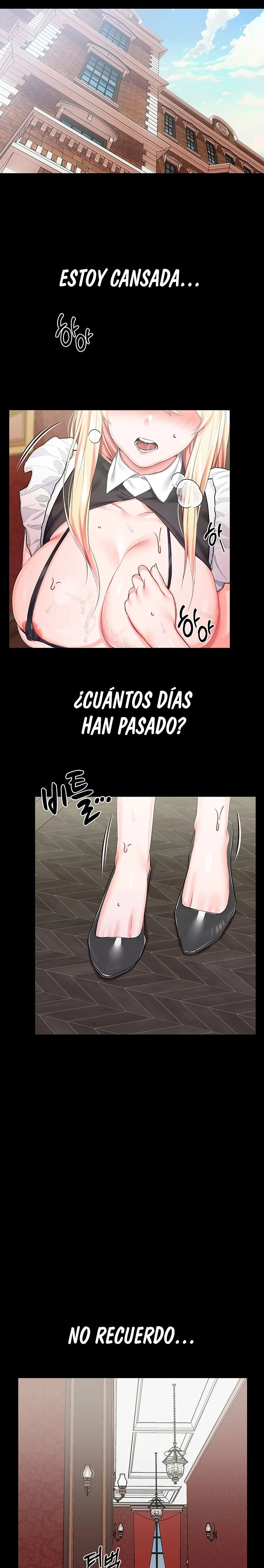 Convertí A La Villana En Mi Mascota Capítulo 21 - Page 10