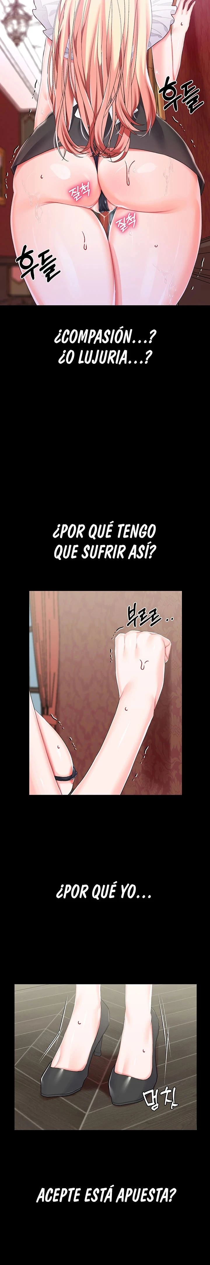 Convertí A La Villana En Mi Mascota Capítulo 21 - Page 14