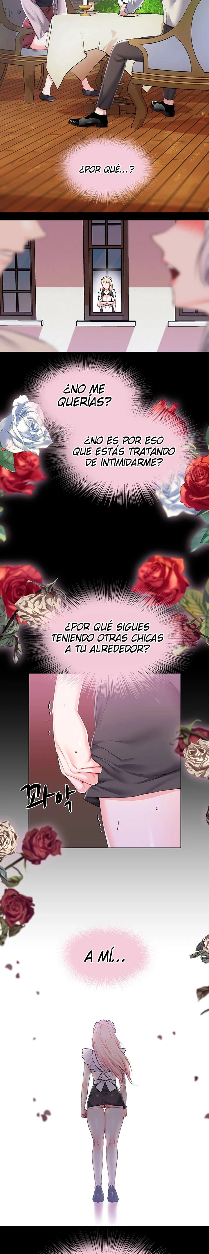Convertí A La Villana En Mi Mascota Capítulo 21 - Page 16