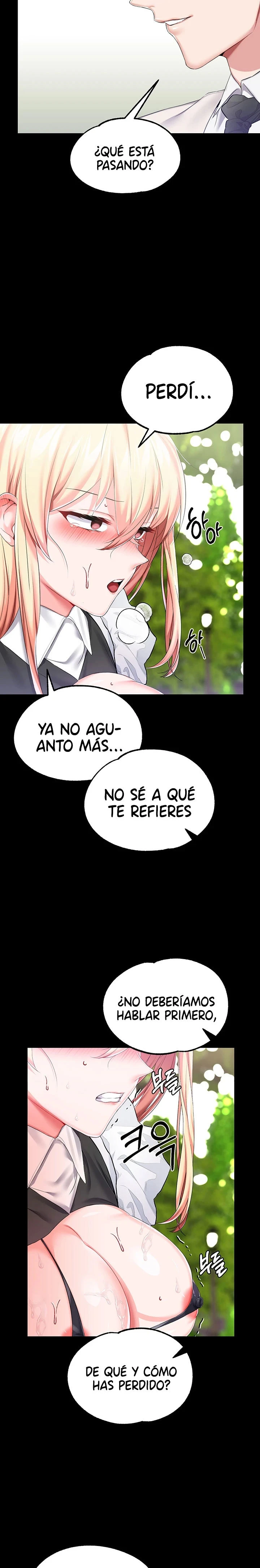 Convertí A La Villana En Mi Mascota Capítulo 21 - Page 19