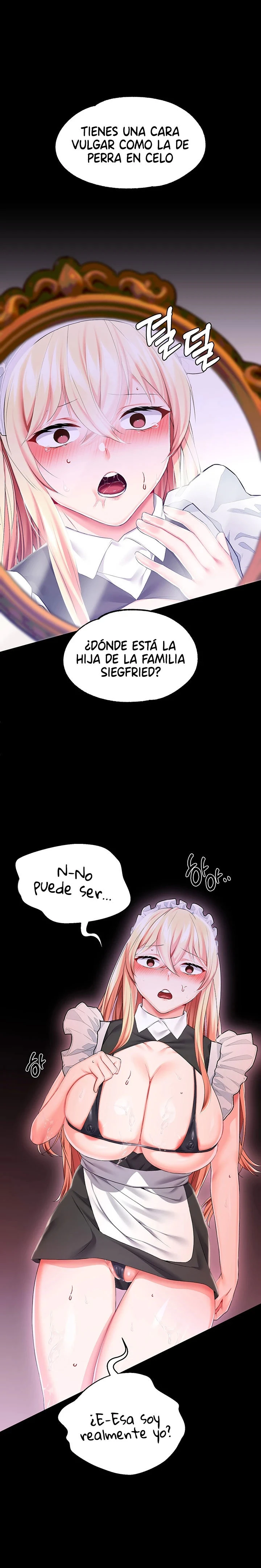 Convertí A La Villana En Mi Mascota Capítulo 21 - Page 21