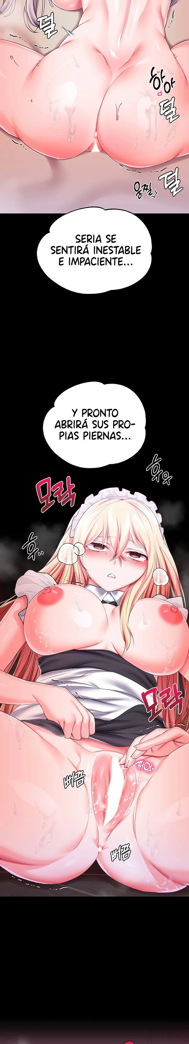 Convertí A La Villana En Mi Mascota Capítulo 21 - Page 8