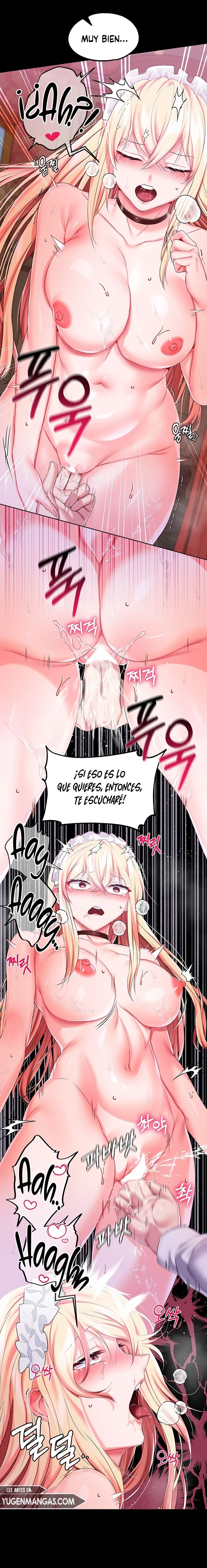 Convertí A La Villana En Mi Mascota Capítulo 22 - Page 8