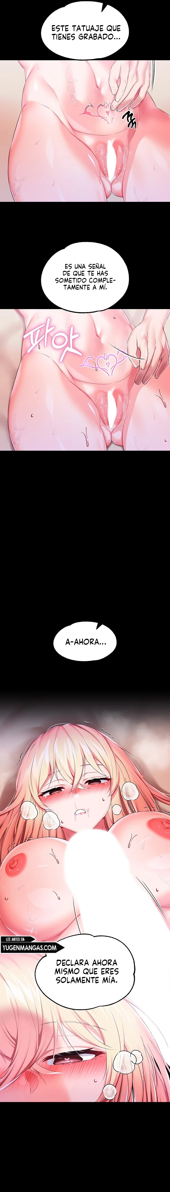 Convertí A La Villana En Mi Mascota Capítulo 23 - Page 14