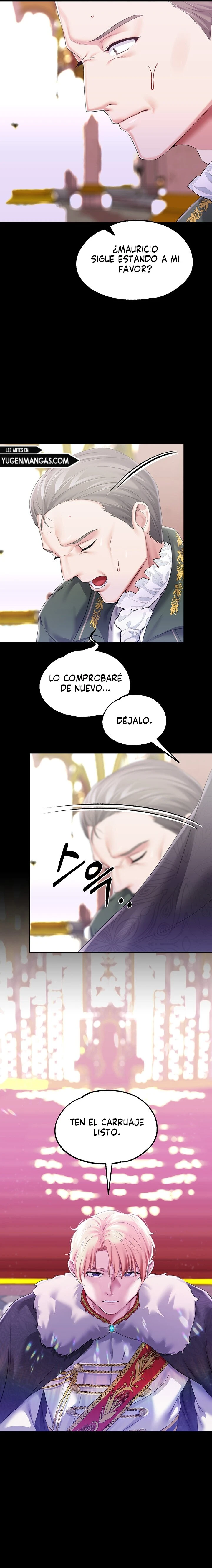 Convertí A La Villana En Mi Mascota Capítulo 23 - Page 18