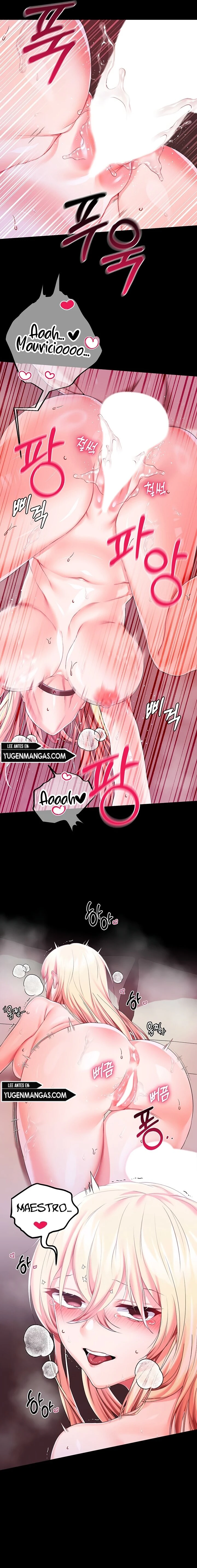 Convertí A La Villana En Mi Mascota Capítulo 23 - Page 4