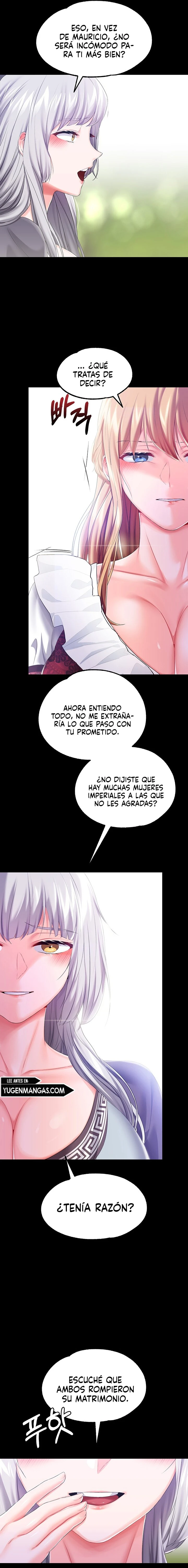 Convertí A La Villana En Mi Mascota Capítulo 24 - Page 10