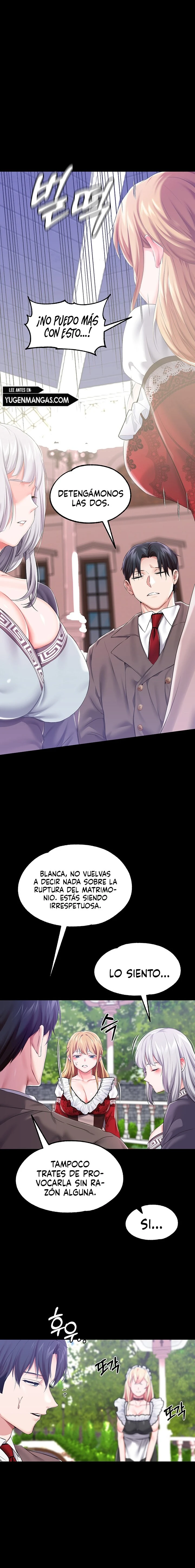Convertí A La Villana En Mi Mascota Capítulo 24 - Page 11