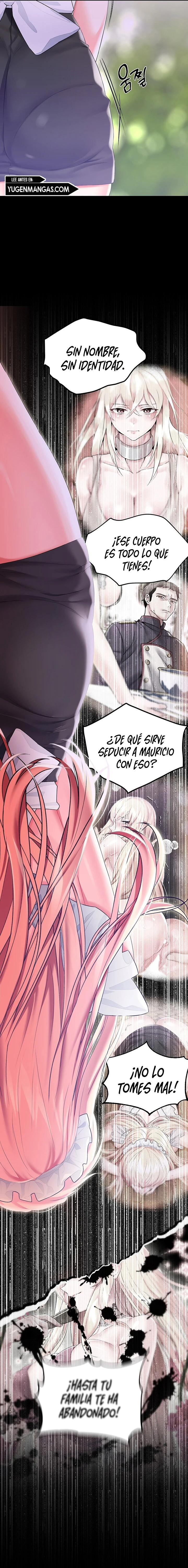 Convertí A La Villana En Mi Mascota Capítulo 24 - Page 15