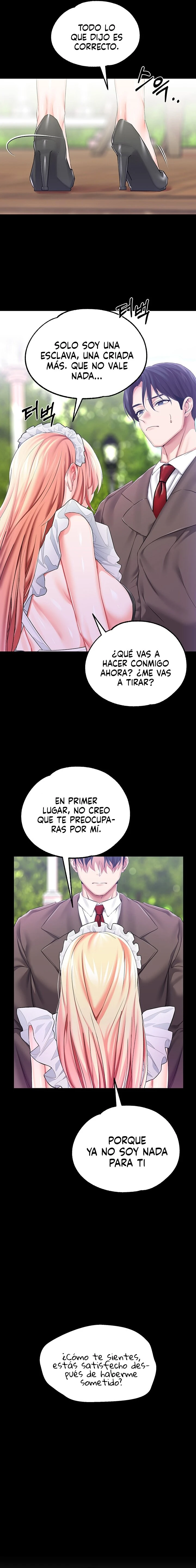 Convertí A La Villana En Mi Mascota Capítulo 24 - Page 19