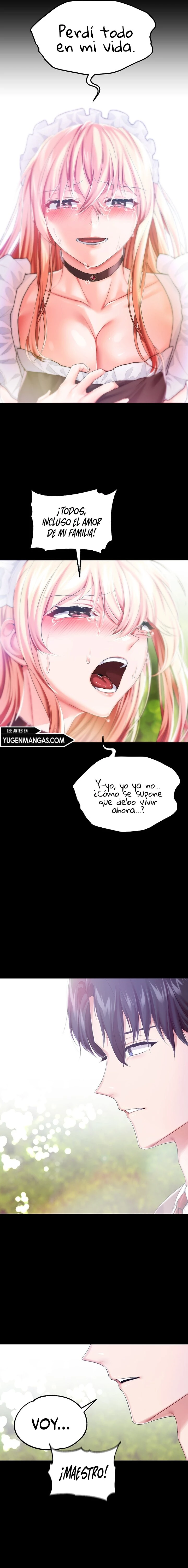 Convertí A La Villana En Mi Mascota Capítulo 24 - Page 20