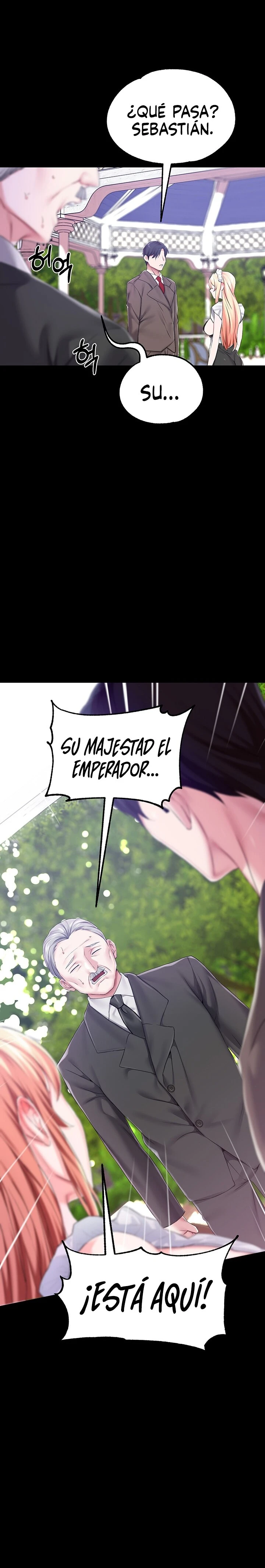 Convertí A La Villana En Mi Mascota Capítulo 24 - Page 21