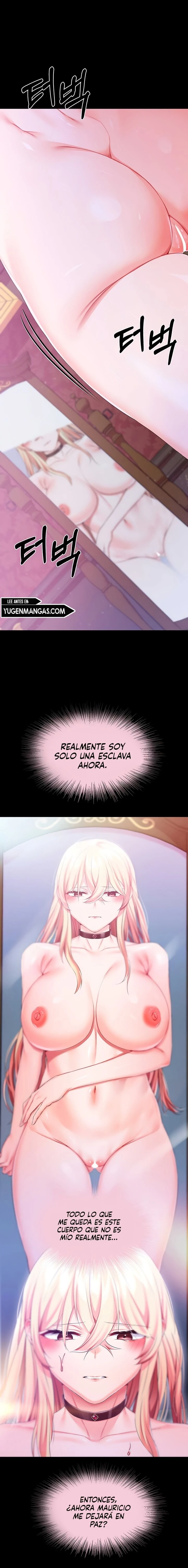 Convertí A La Villana En Mi Mascota Capítulo 24 - Page 5