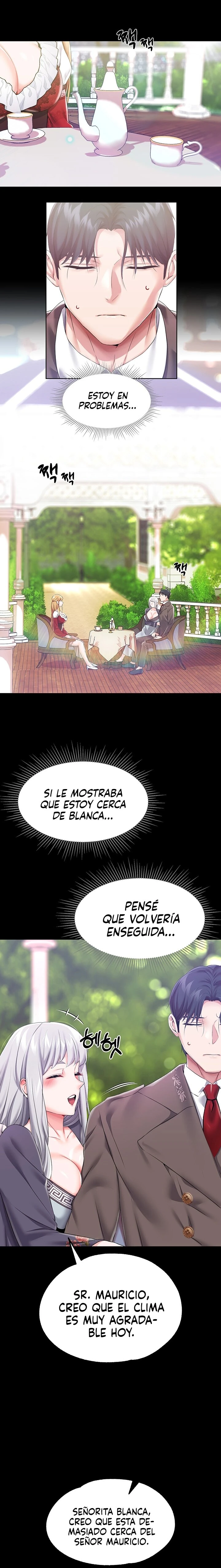 Convertí A La Villana En Mi Mascota Capítulo 24 - Page 8