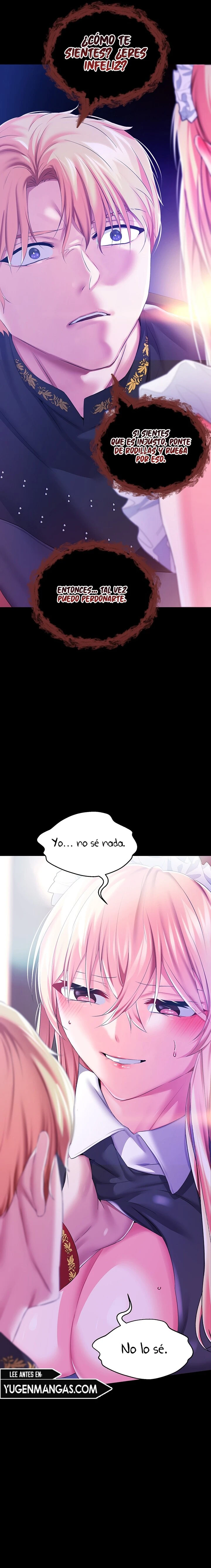 Convertí A La Villana En Mi Mascota Capítulo 25 - Page 10