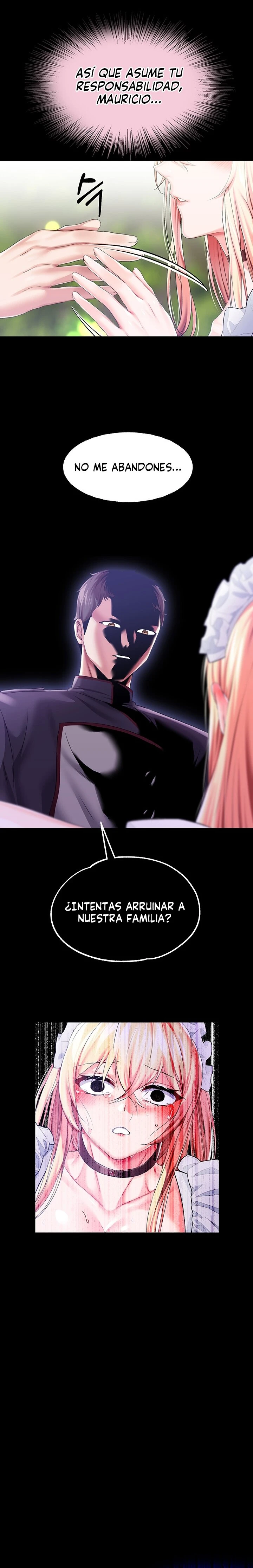 Convertí A La Villana En Mi Mascota Capítulo 25 - Page 16