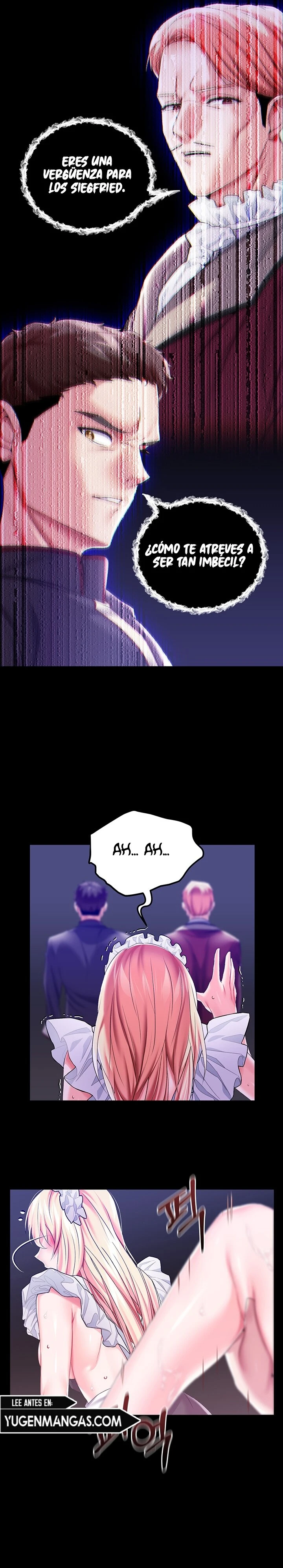 Convertí A La Villana En Mi Mascota Capítulo 25 - Page 17