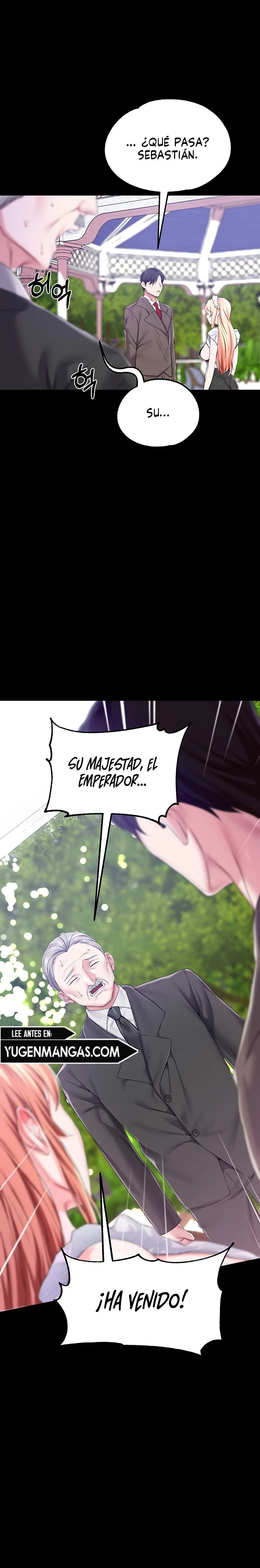 Convertí A La Villana En Mi Mascota Capítulo 25 - Page 2