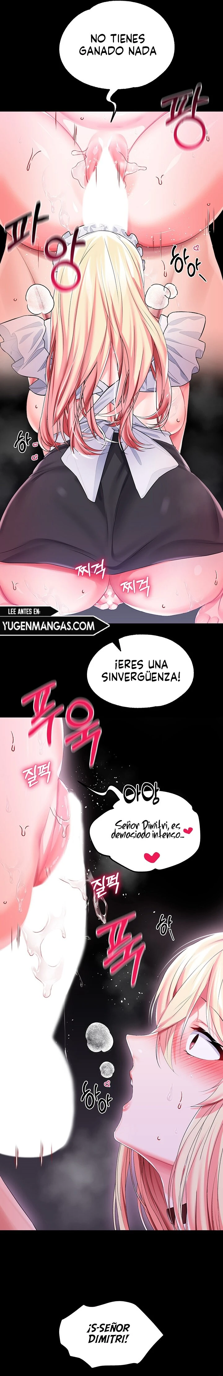 Convertí A La Villana En Mi Mascota Capítulo 25 - Page 20