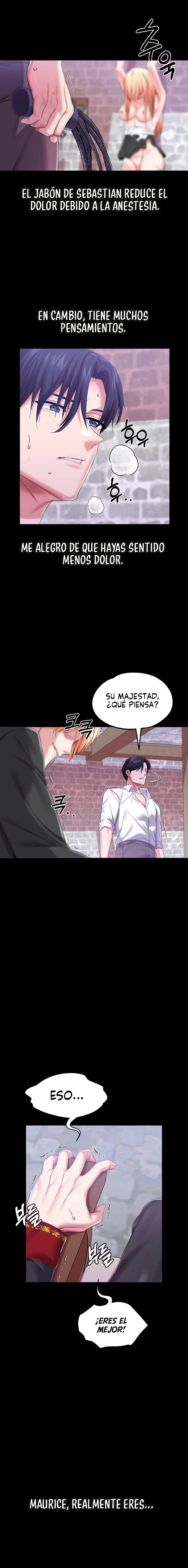 Convertí A La Villana En Mi Mascota Capítulo 25 - Page 22