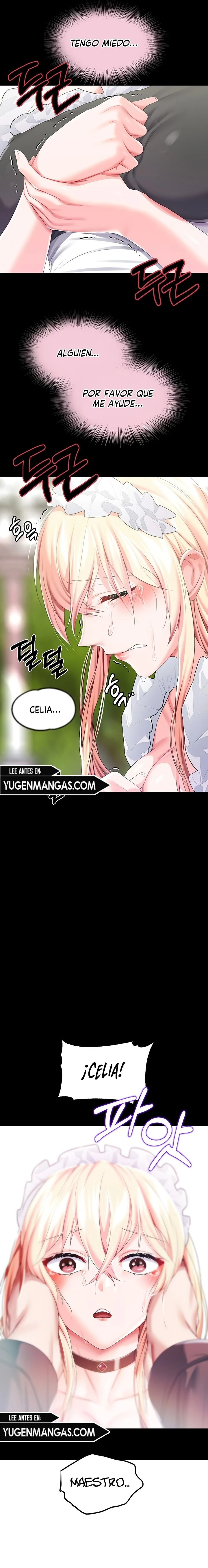 Convertí A La Villana En Mi Mascota Capítulo 25 - Page 4