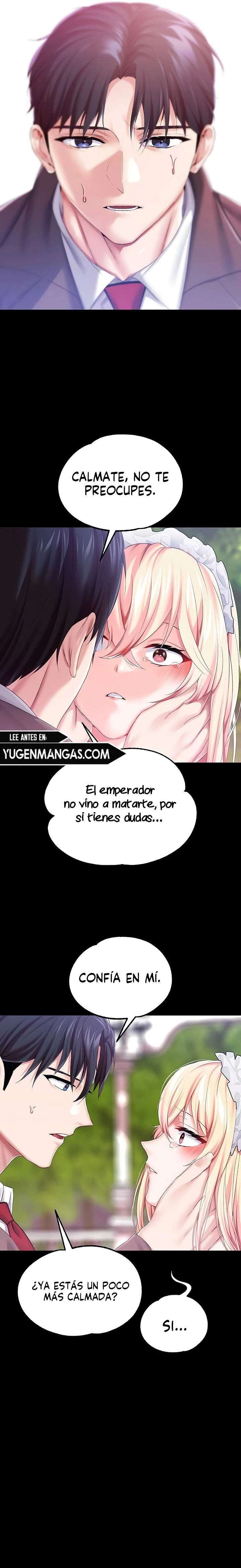 Convertí A La Villana En Mi Mascota Capítulo 25 - Page 5