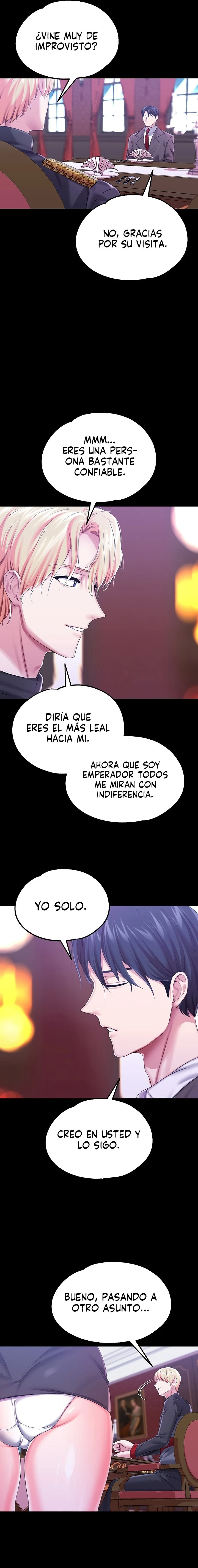 Convertí A La Villana En Mi Mascota Capítulo 25 - Page 7