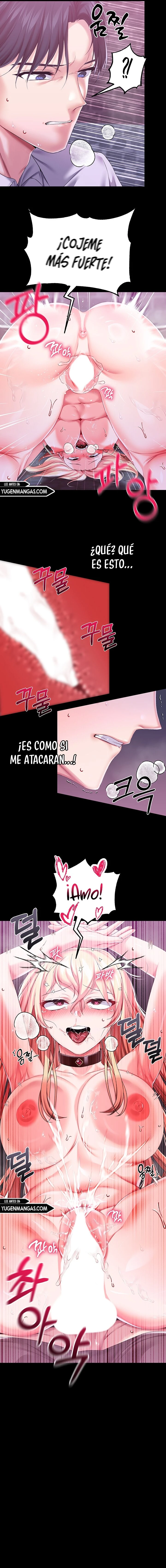Convertí A La Villana En Mi Mascota Capítulo 26 - Page 12