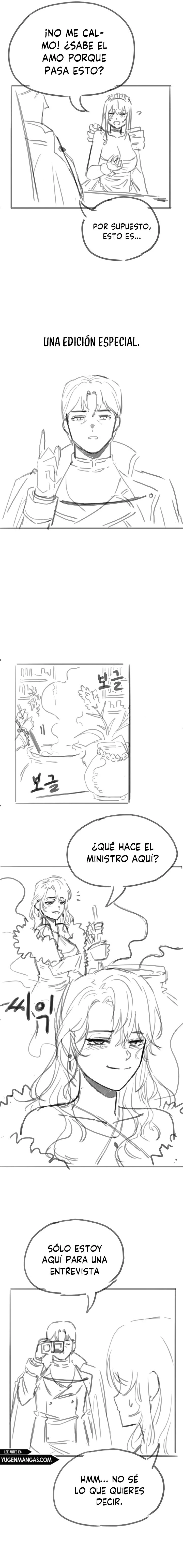 Convertí A La Villana En Mi Mascota Capítulo 26 - Page 18
