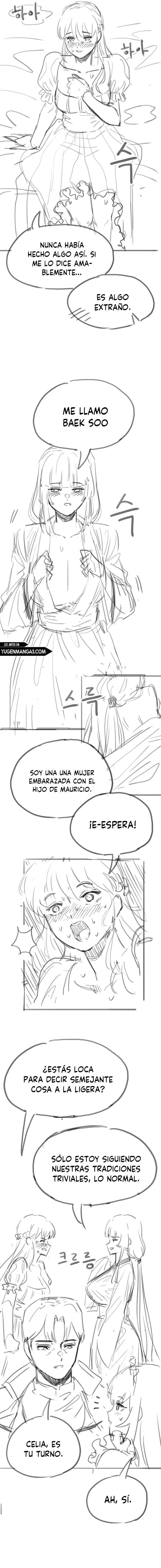 Convertí A La Villana En Mi Mascota Capítulo 26 - Page 20