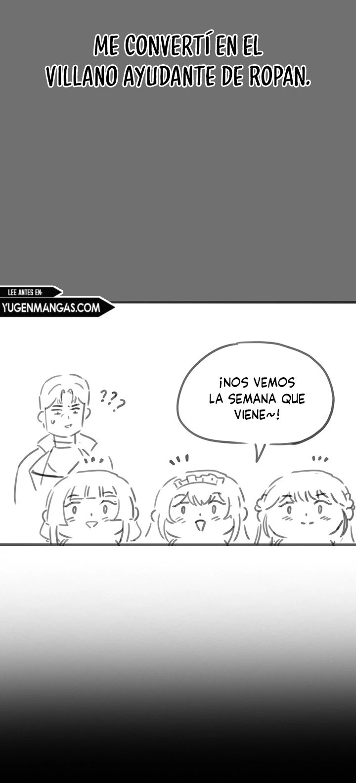 Convertí A La Villana En Mi Mascota Capítulo 26 - Page 22