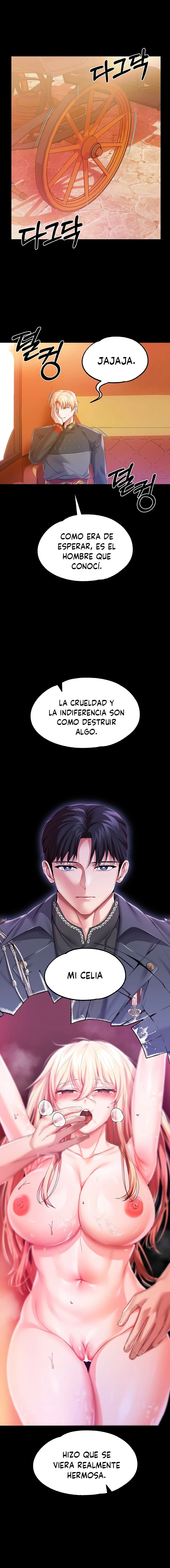 Convertí A La Villana En Mi Mascota Capítulo 26 - Page 3