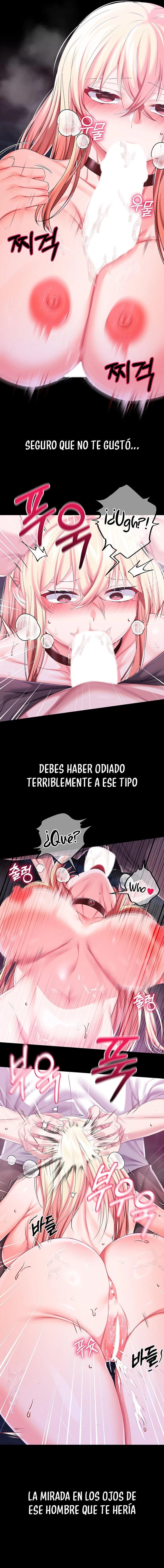 Convertí A La Villana En Mi Mascota Capítulo 26 - Page 8