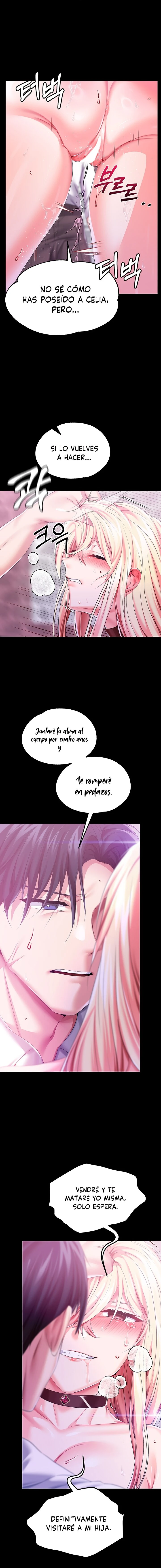 Convertí A La Villana En Mi Mascota Capítulo 27 - Page 10