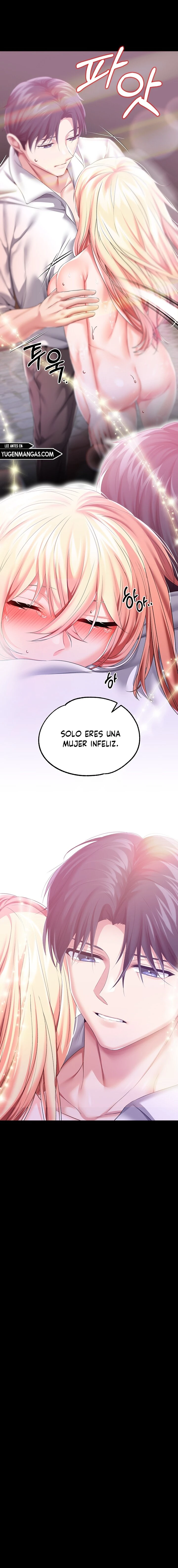 Convertí A La Villana En Mi Mascota Capítulo 27 - Page 11