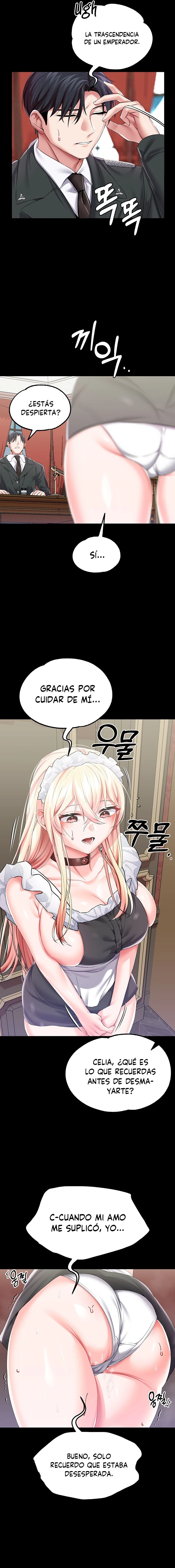 Convertí A La Villana En Mi Mascota Capítulo 27 - Page 13