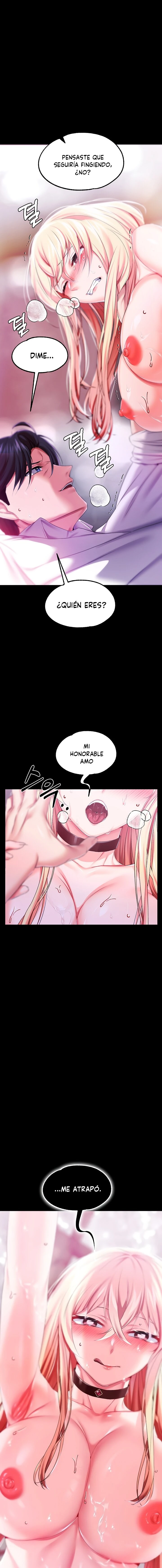 Convertí A La Villana En Mi Mascota Capítulo 27 - Page 2