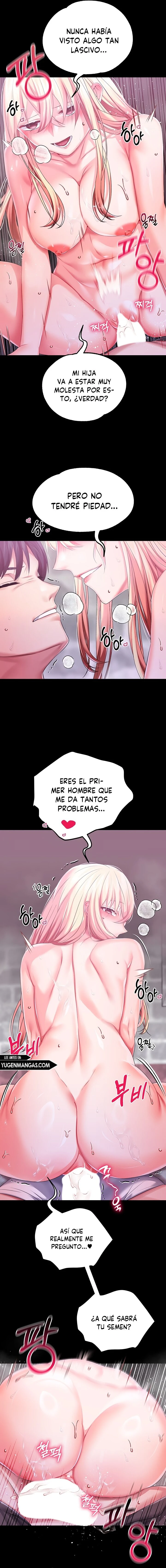 Convertí A La Villana En Mi Mascota Capítulo 27 - Page 6