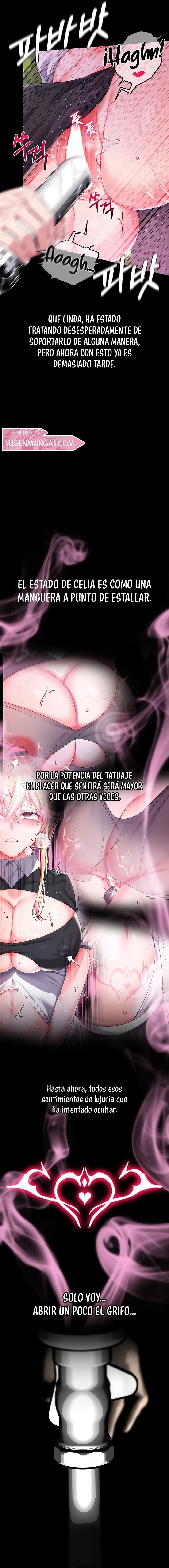 Convertí A La Villana En Mi Mascota Capítulo 28 - Page 13