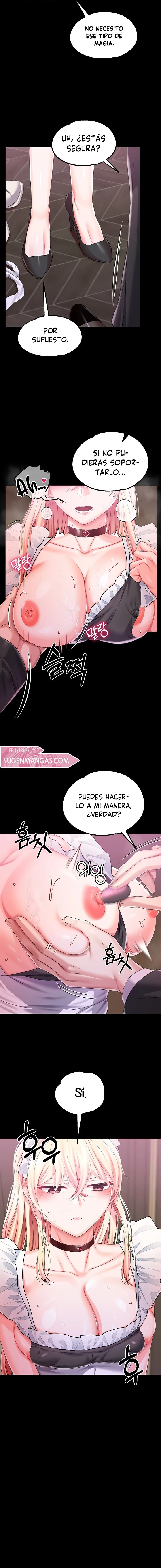 Convertí A La Villana En Mi Mascota Capítulo 28 - Page 4