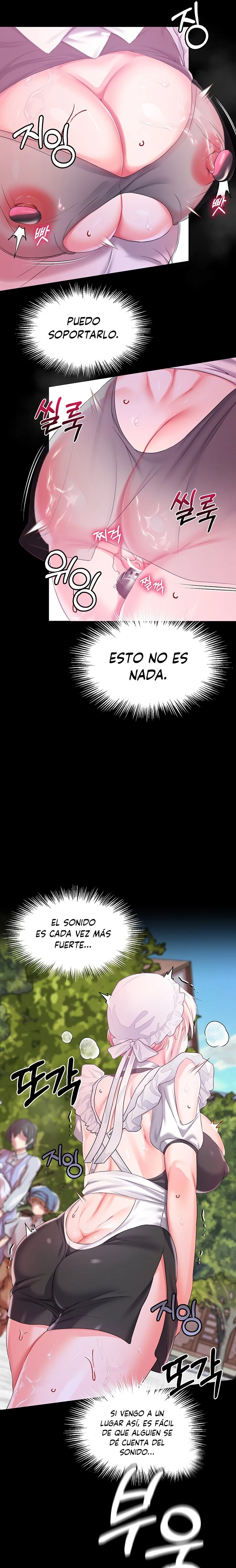 Convertí A La Villana En Mi Mascota Capítulo 28 - Page 7